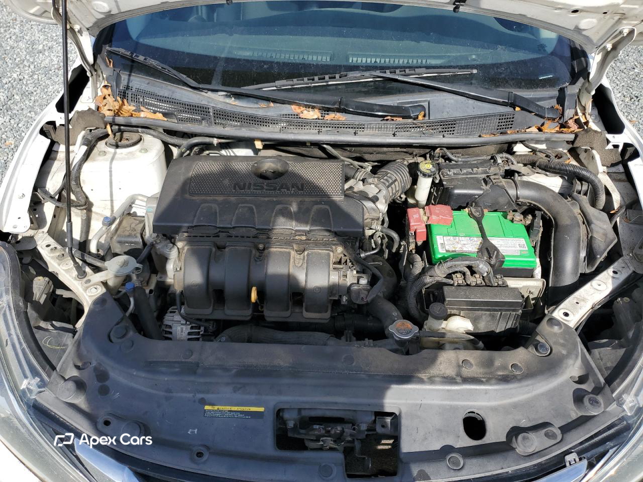 Nissan Sentra 2016