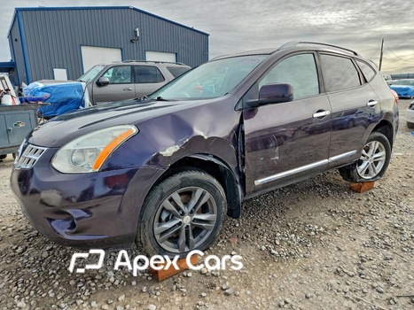 Nissan Rogue 2013 - Image 1 of 13