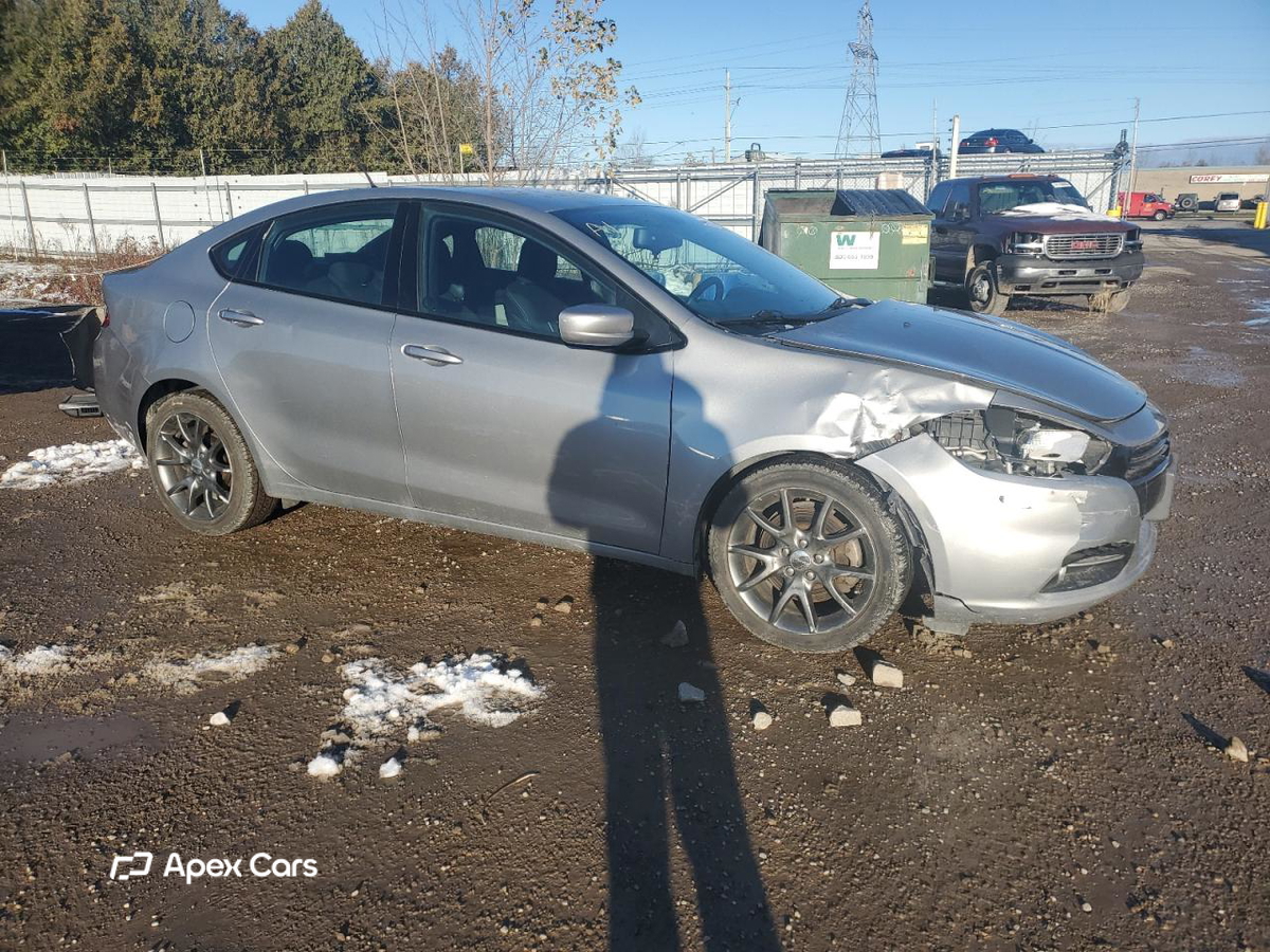 Dodge Dart 2014