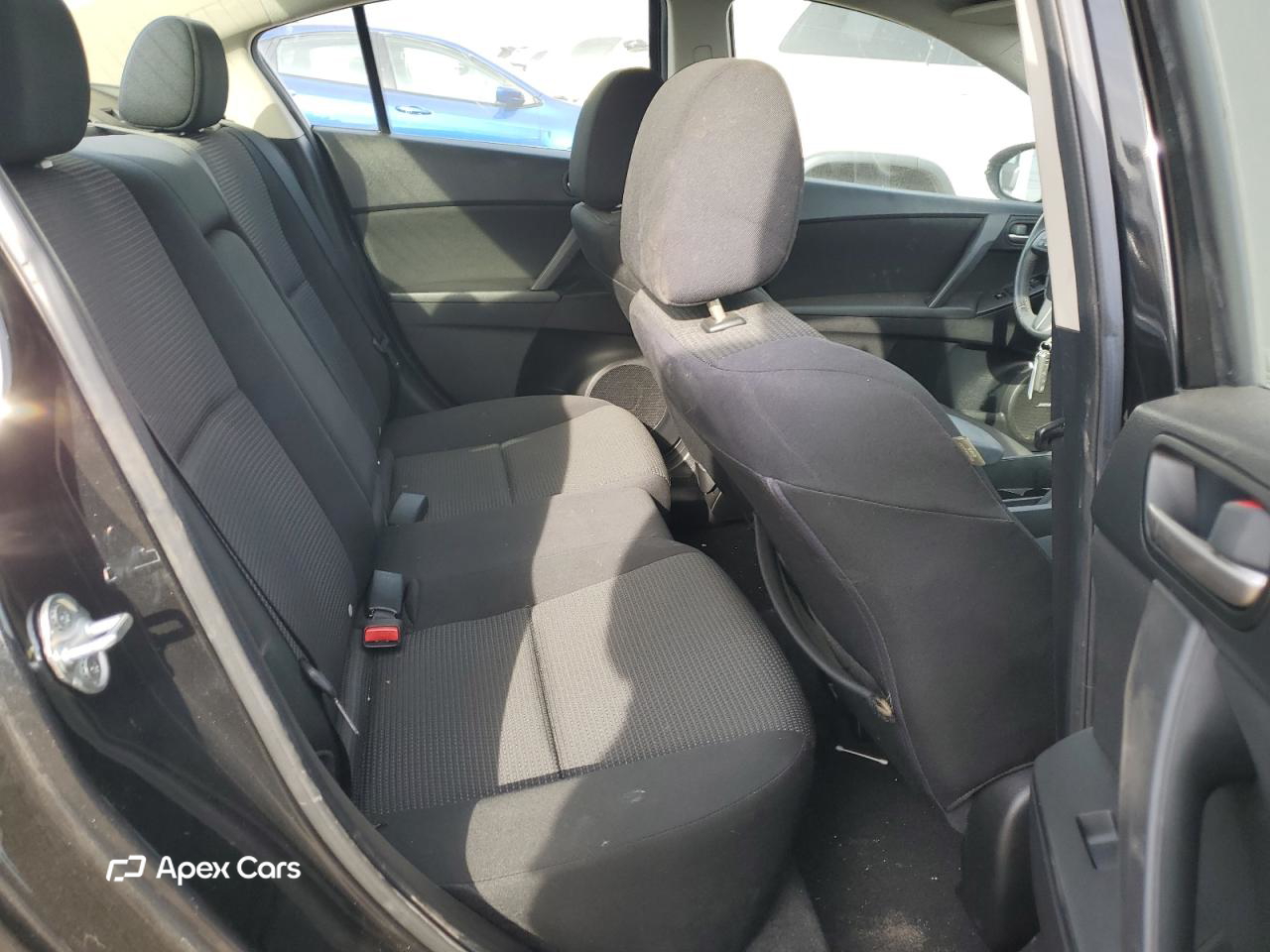Mazda 3 2013