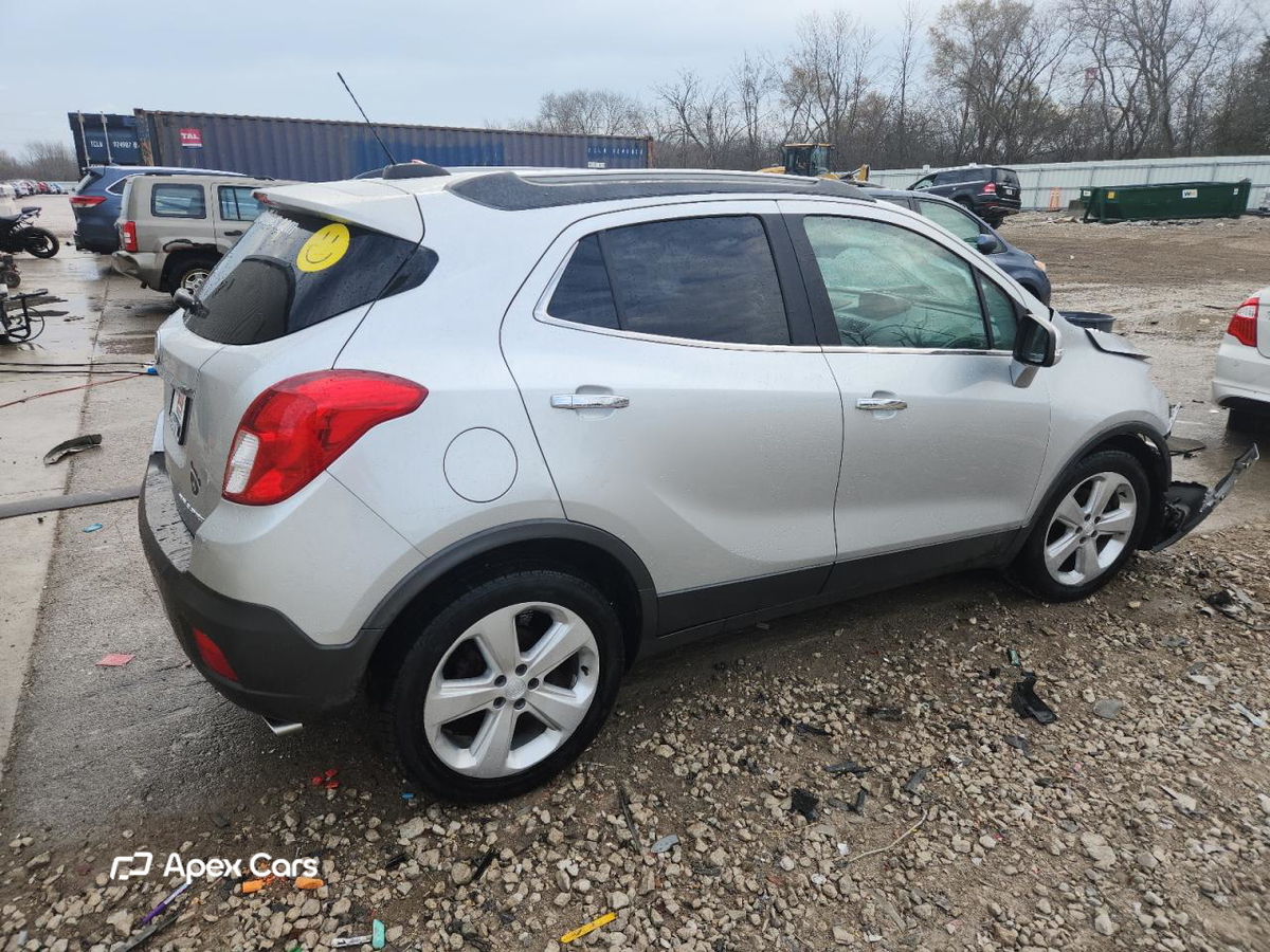 Buick Encore 2015