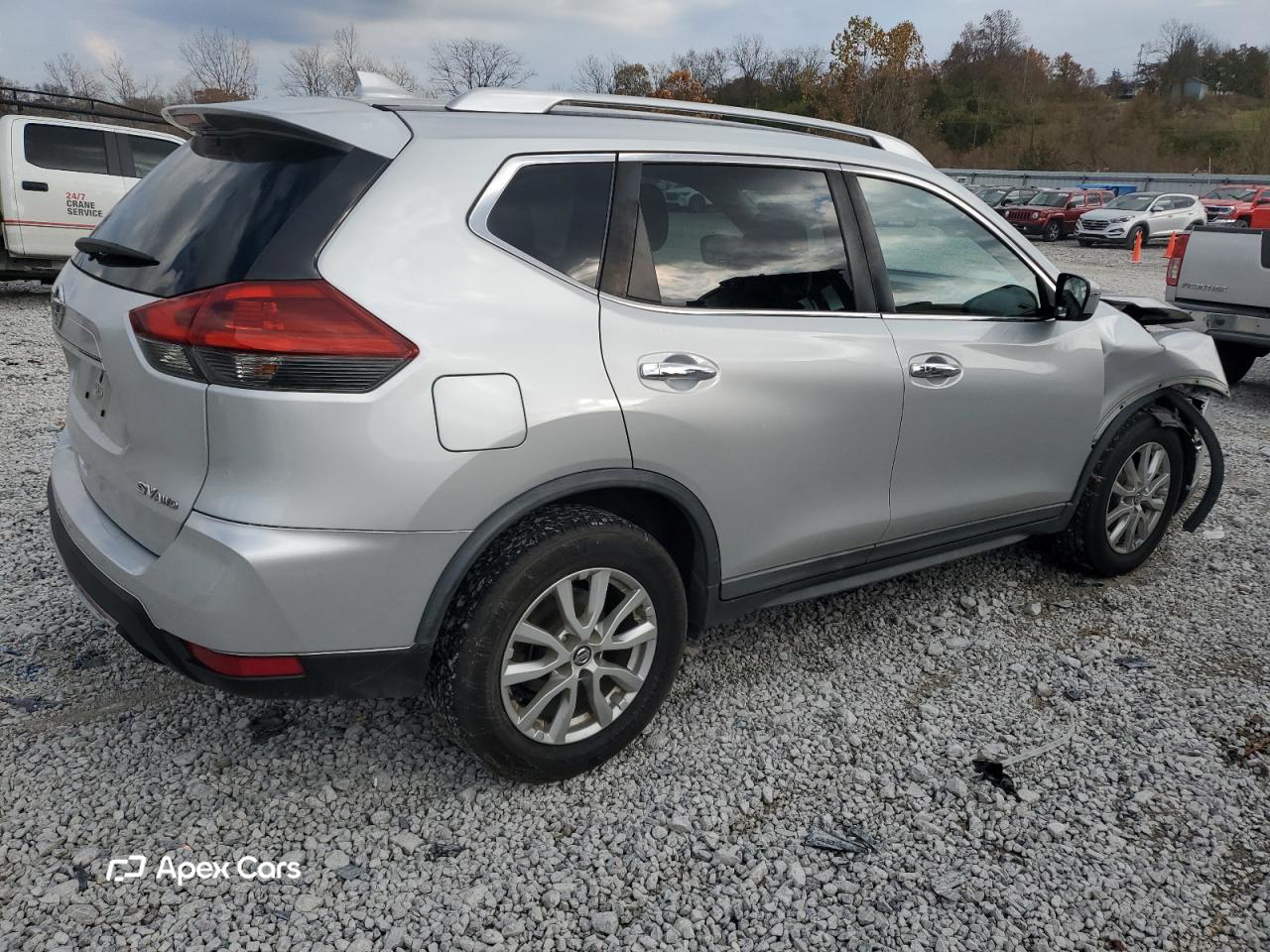Nissan Rogue 2018