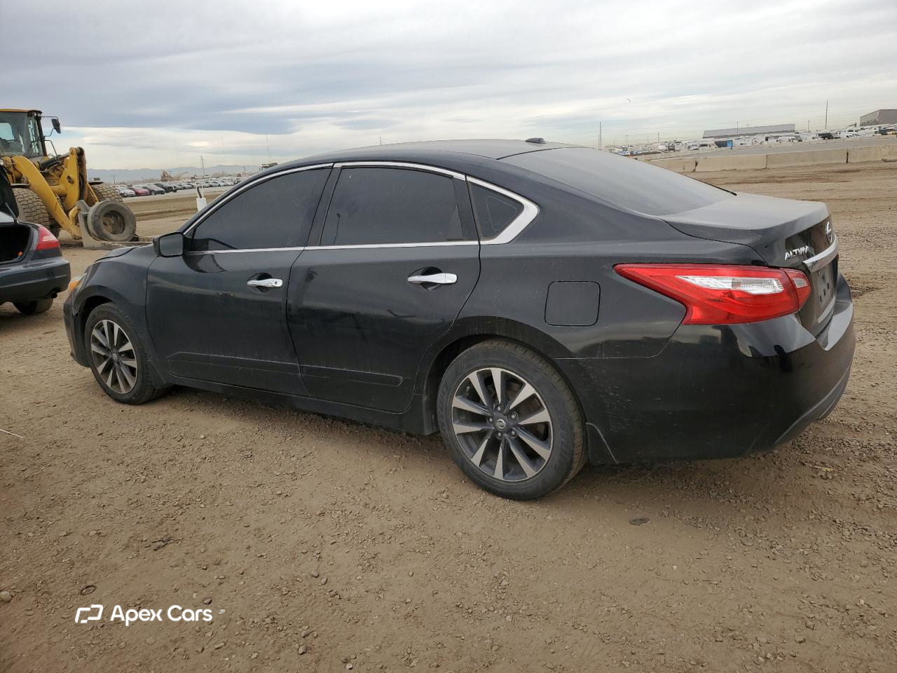 Nissan Altima 2016
