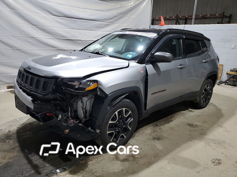 Jeep Compass 2020 - Image 1 of 5