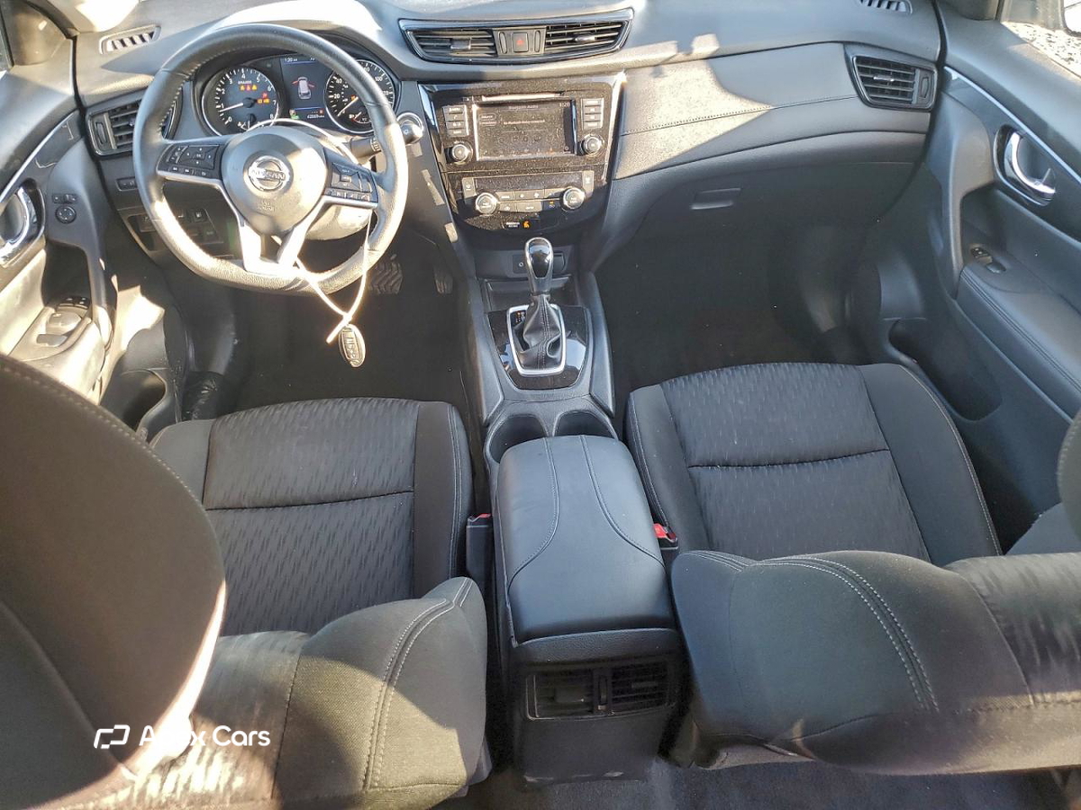 Nissan Rogue 2020