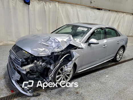 Audi A4 2019 - Zdjęcie 1 z 12