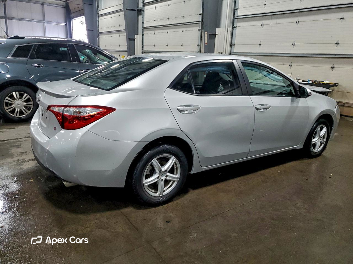 Toyota Corolla 2014