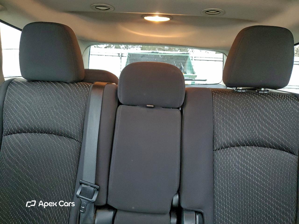Dodge Journey 2013