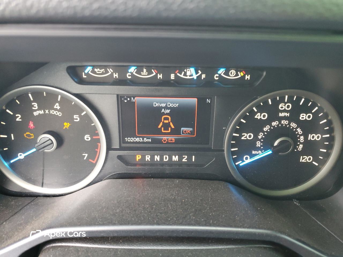 Ford F-150 2017