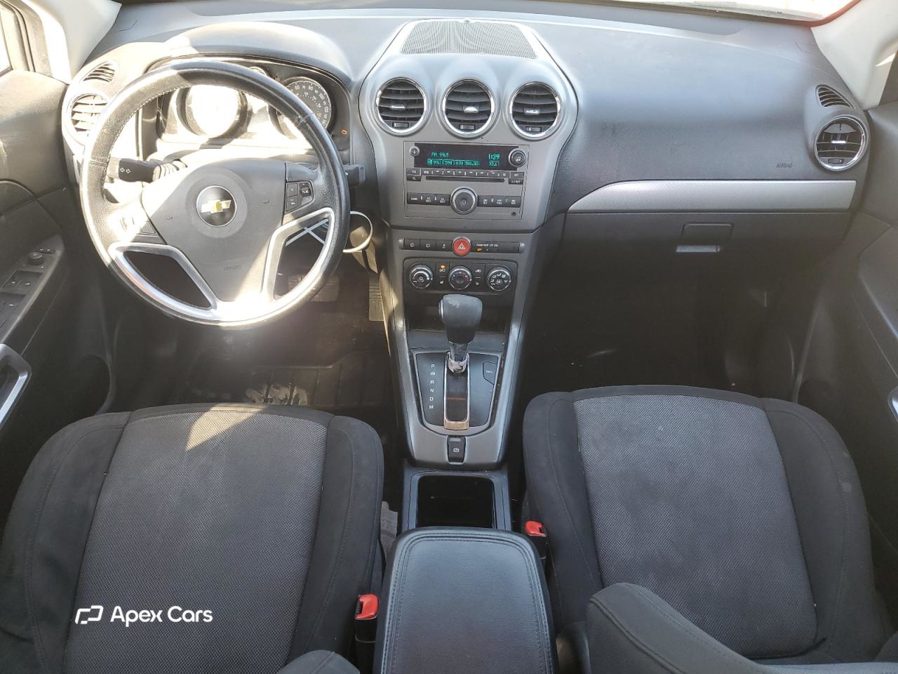 Chevrolet Captiva 2012