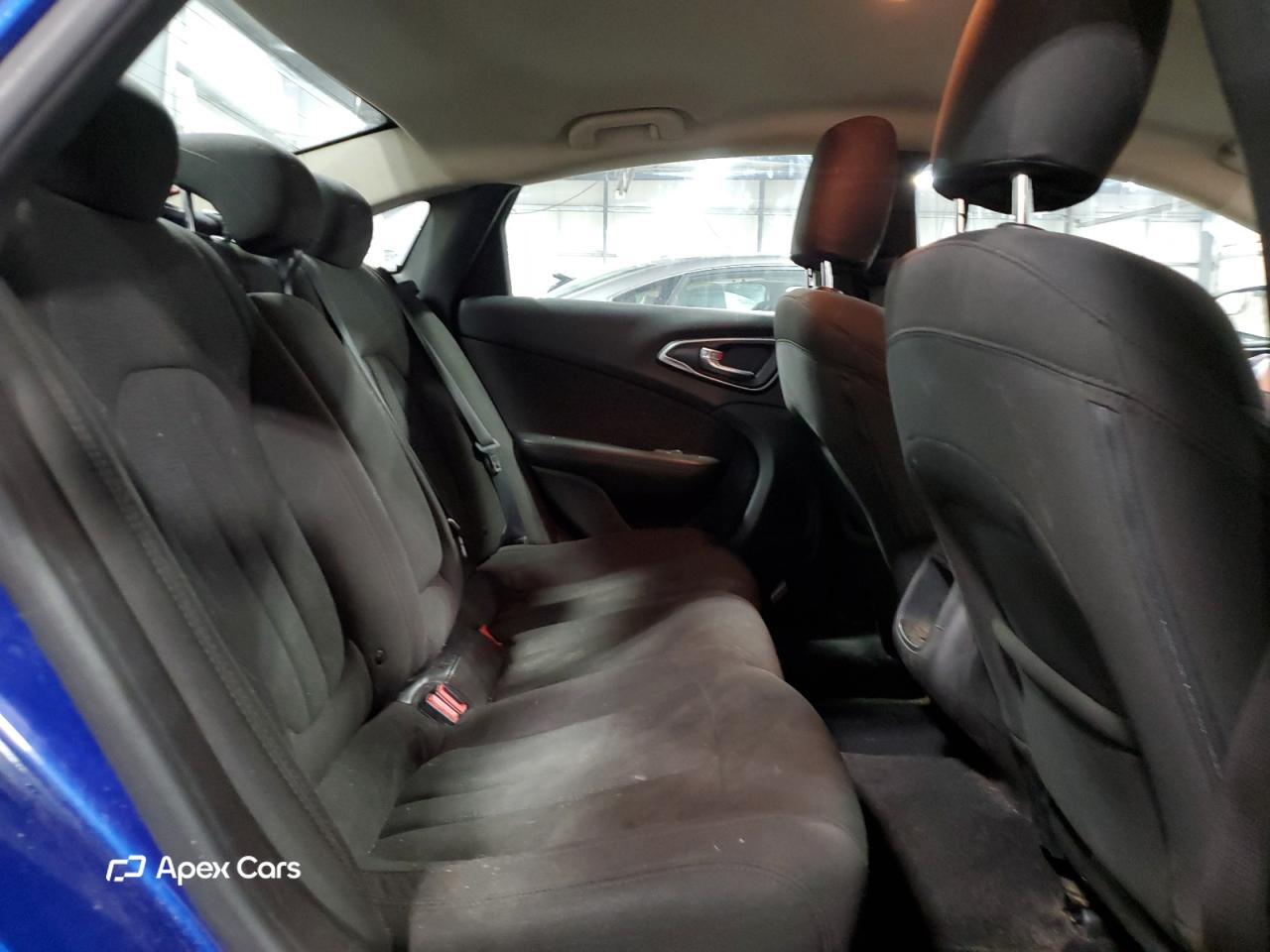 Chrysler 200 2015