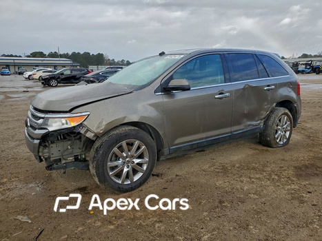 Ford Edge 2014 - Zdjęcie 1 z 15