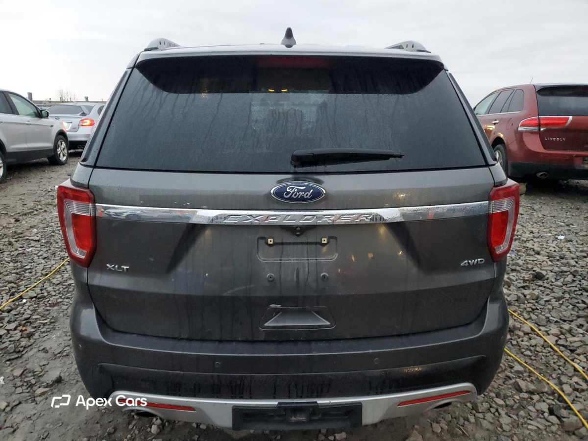 Ford Explorer 2017