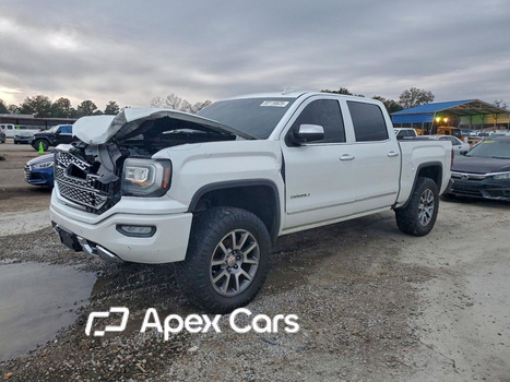 GMC Sierra 2016 - Image 1 of 12