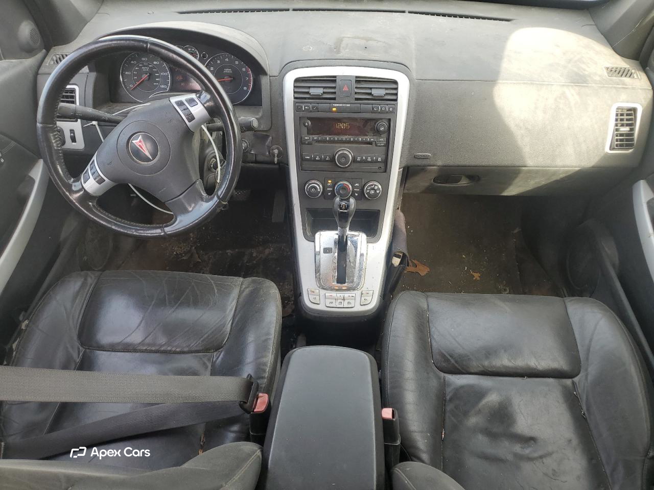 Pontiac Torrent 2007