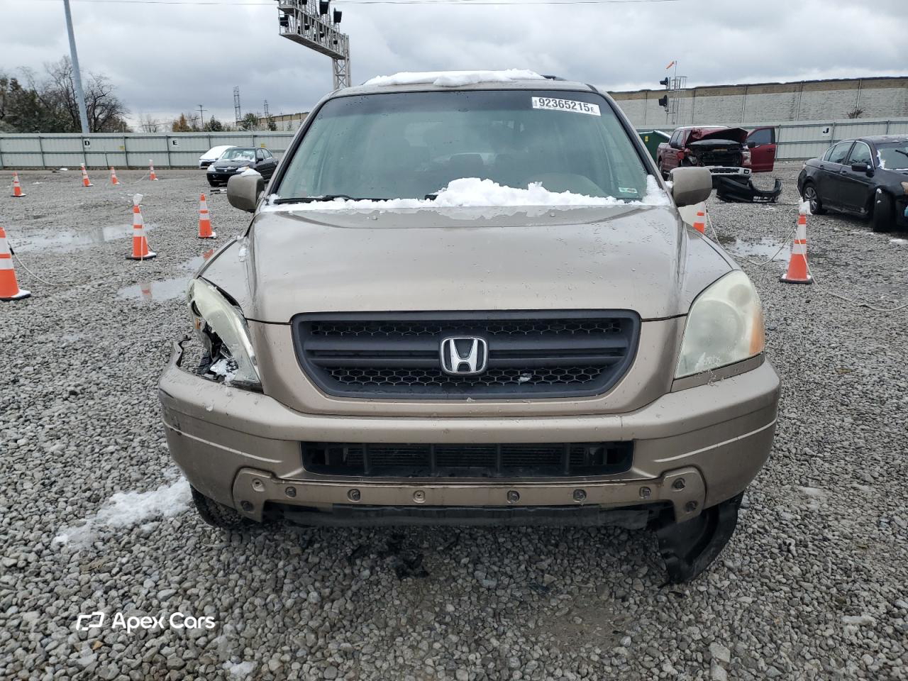 Honda Pilot 2003