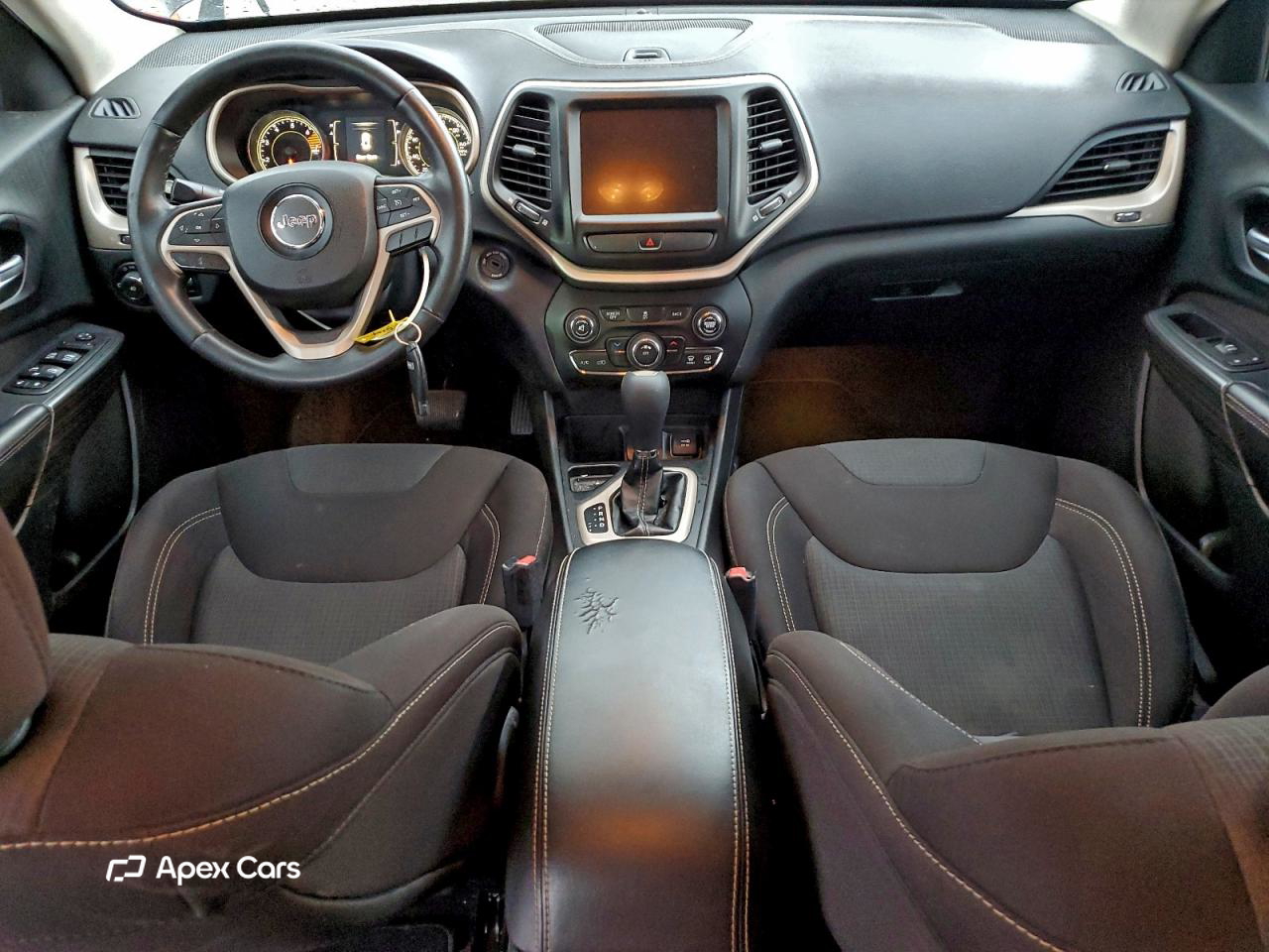 Jeep Cherokee 2016