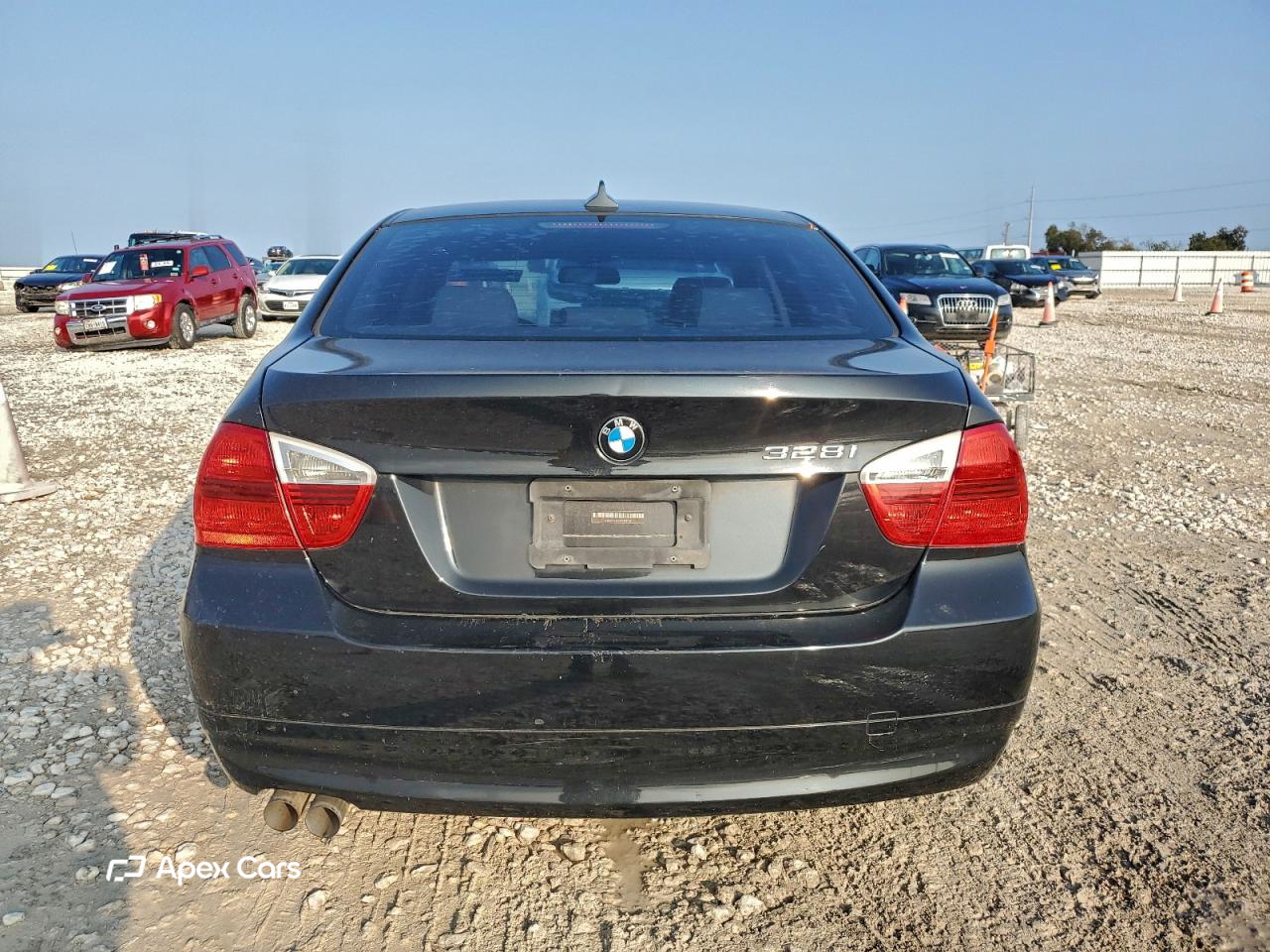 BMW Series 3 2007