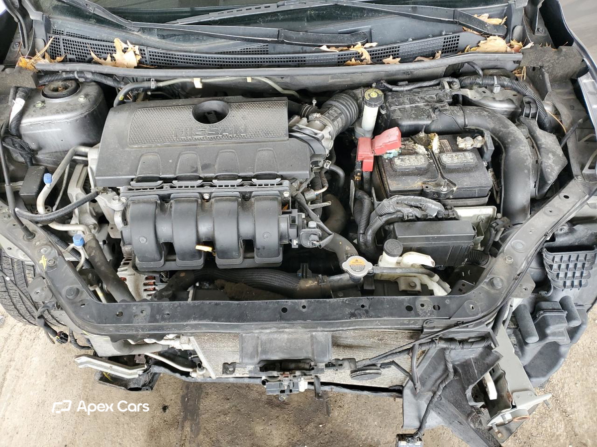 Nissan Sentra 2018