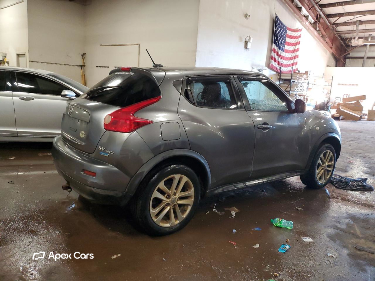 Nissan Juke 2012