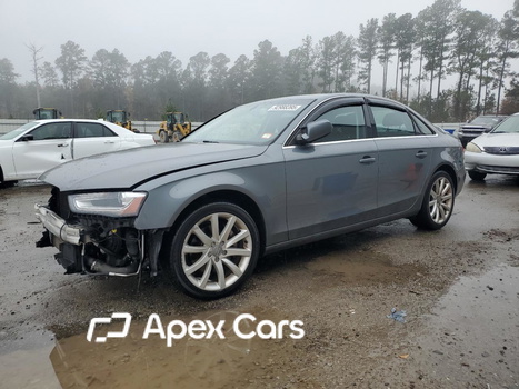 Audi A4 2013 - Image 1 of 13