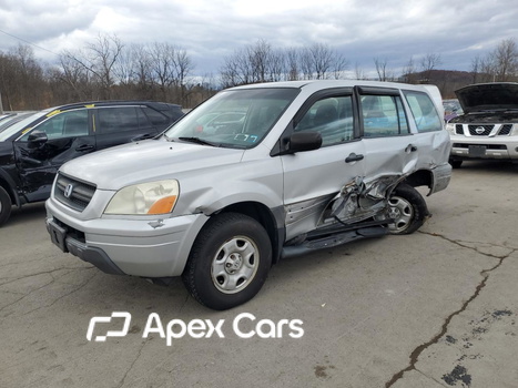 Honda Pilot 2003 - Image 1 of 13