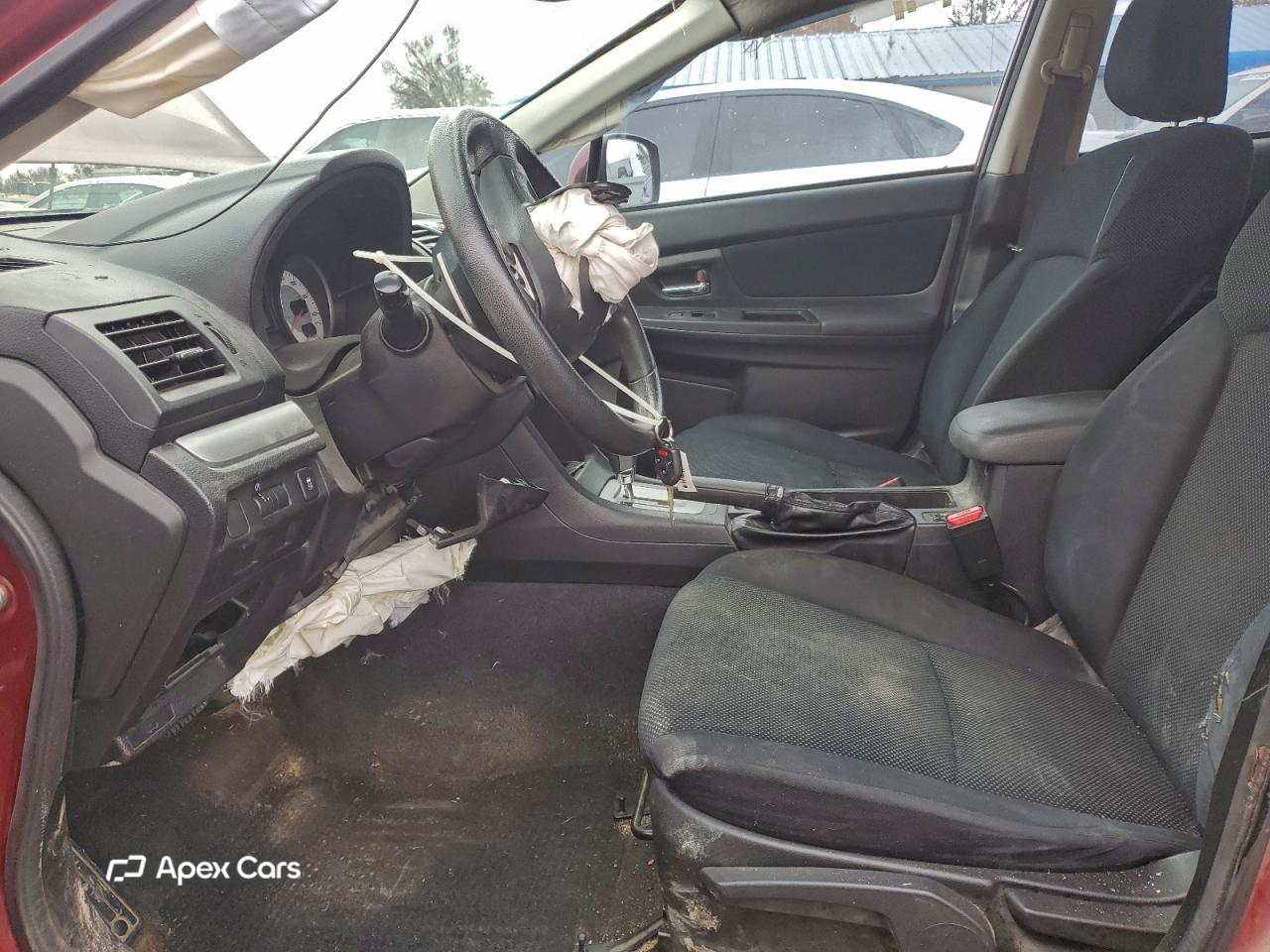 Subaru Impreza 2014