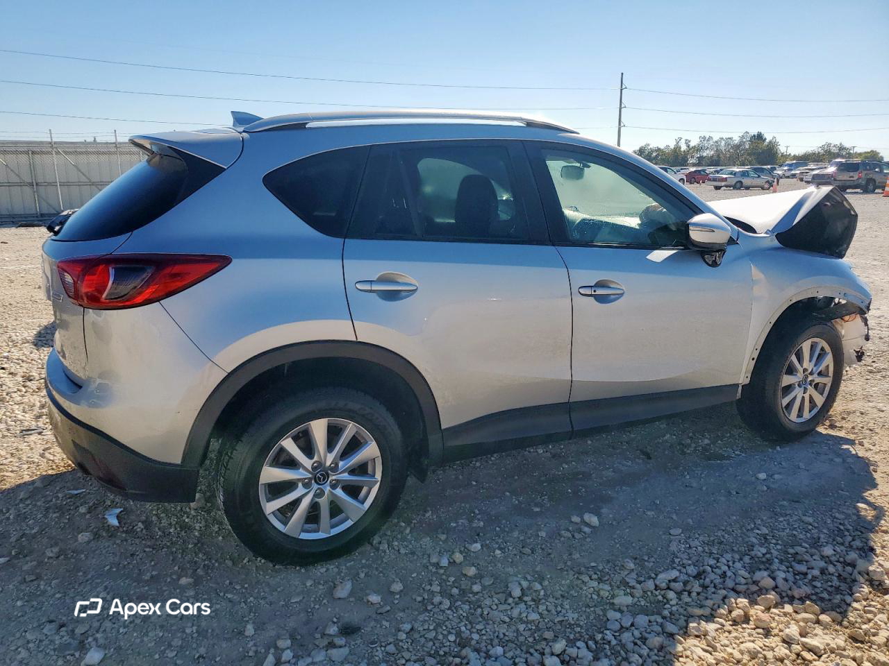 Mazda CX-5 2016