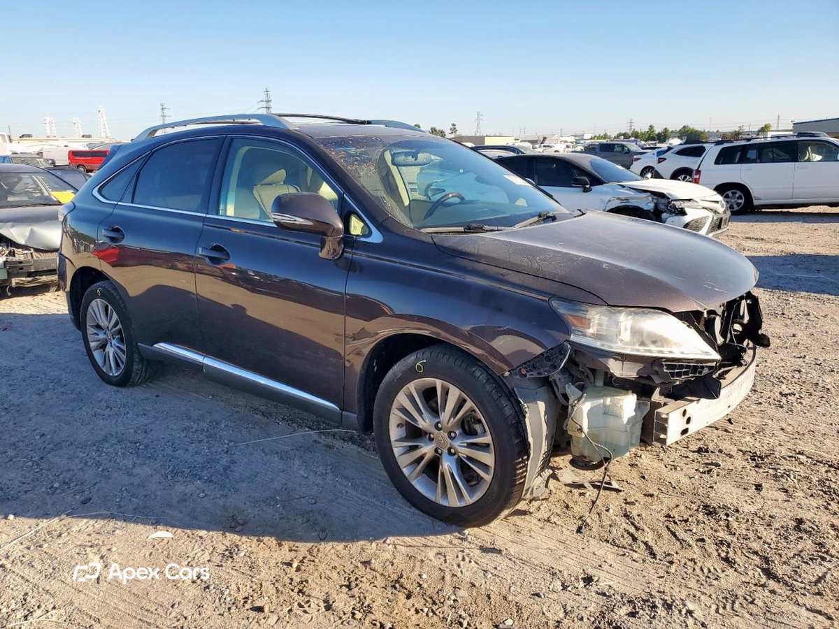Lexus RX 2013