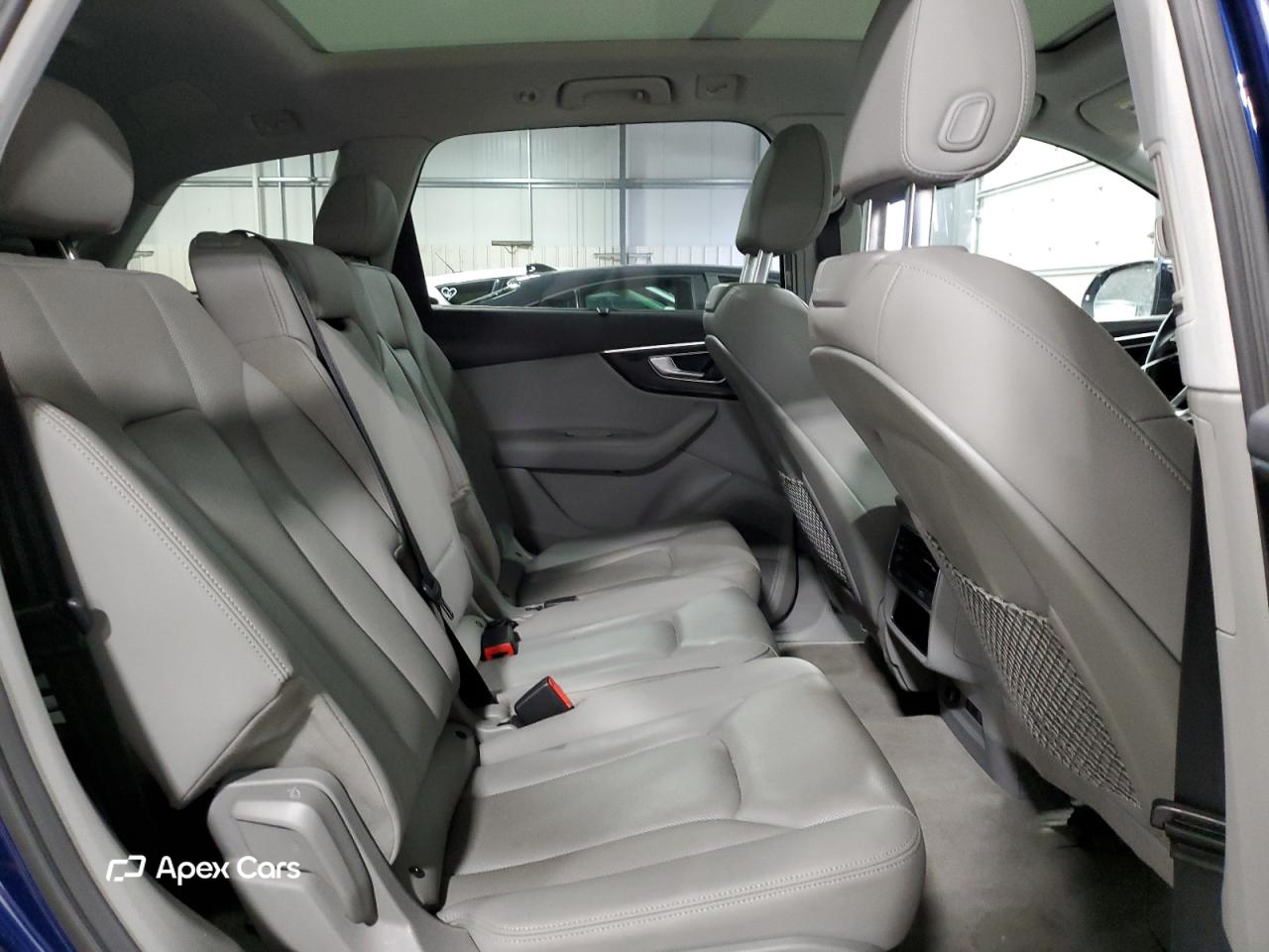 Audi Q7 2021