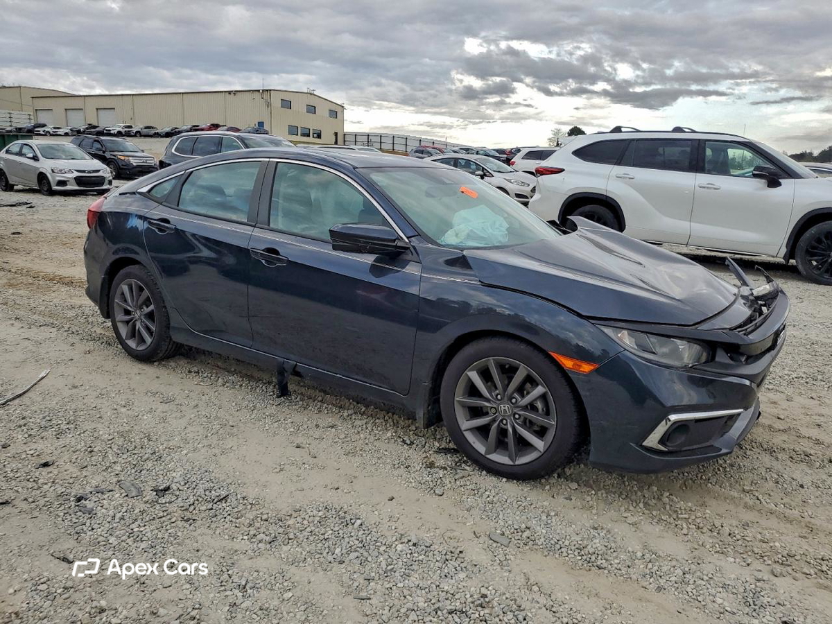 Honda Civic 2020