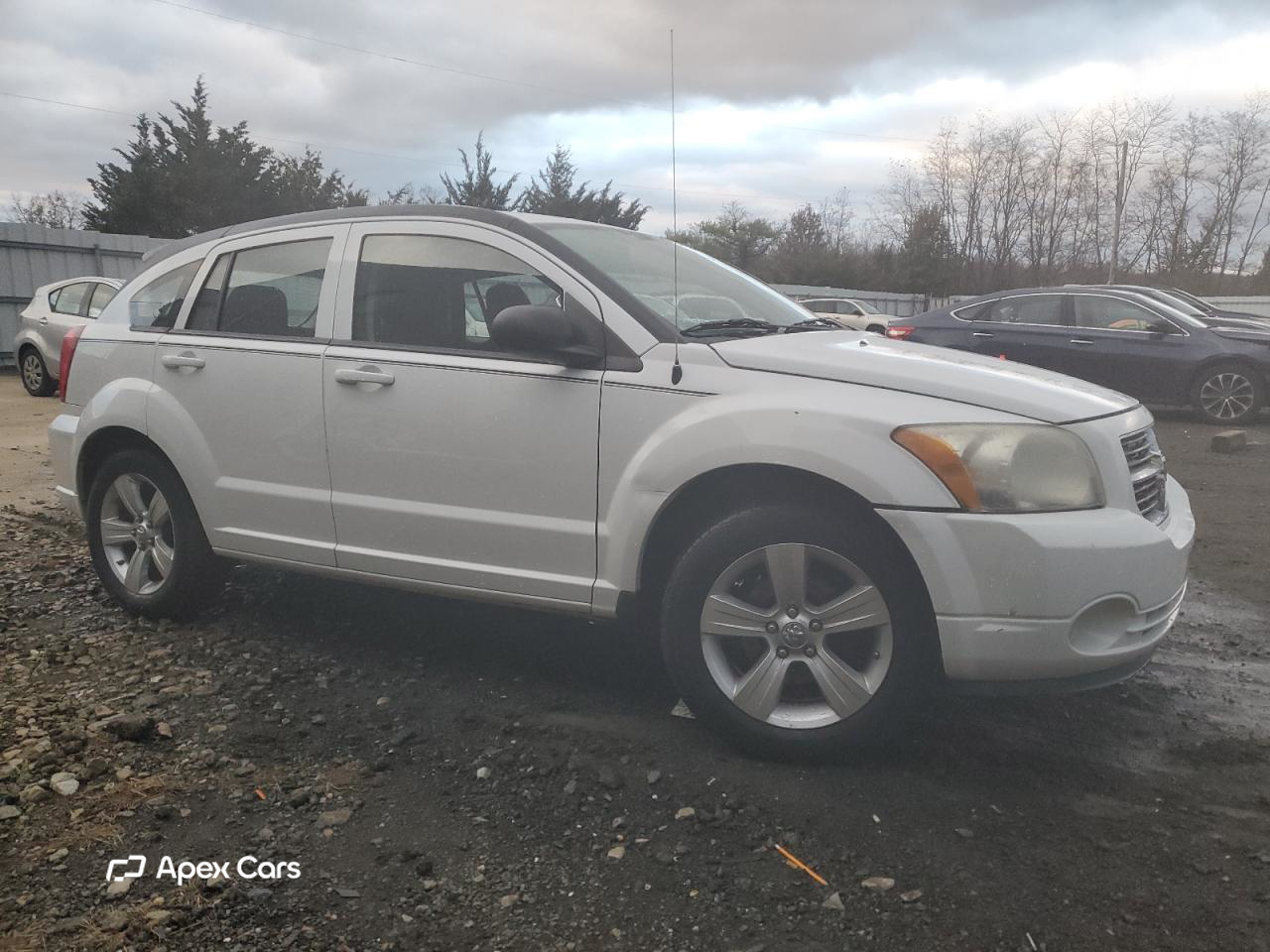 Dodge Caliber 2012