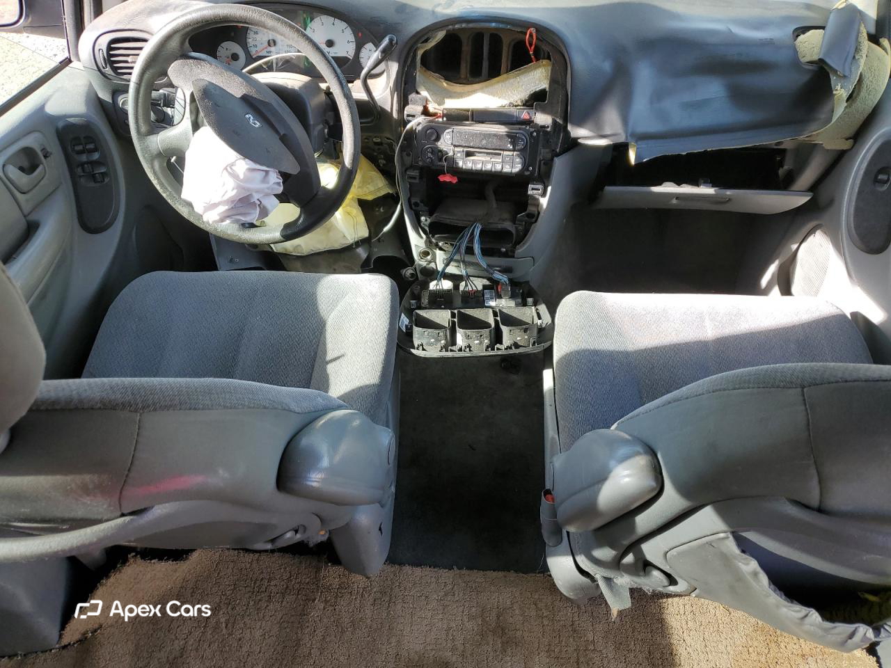 Dodge Caravan 2005