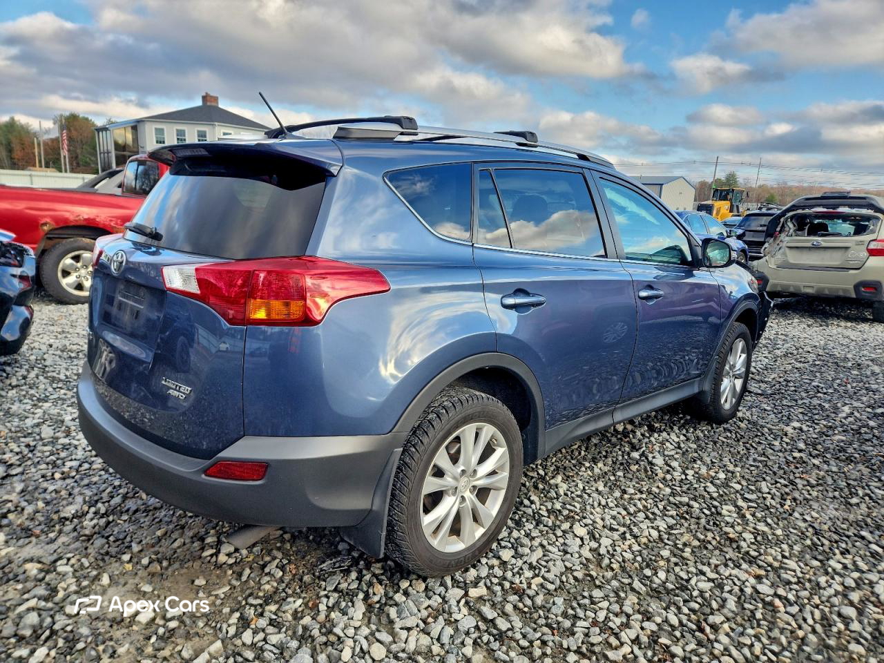 Toyota RAV 4 2014