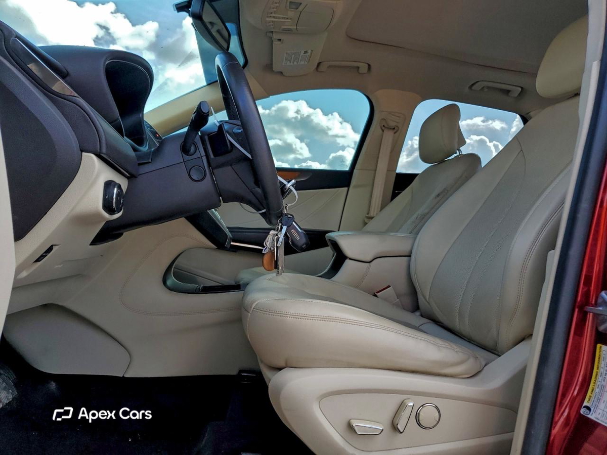 Lincoln MKC 2016