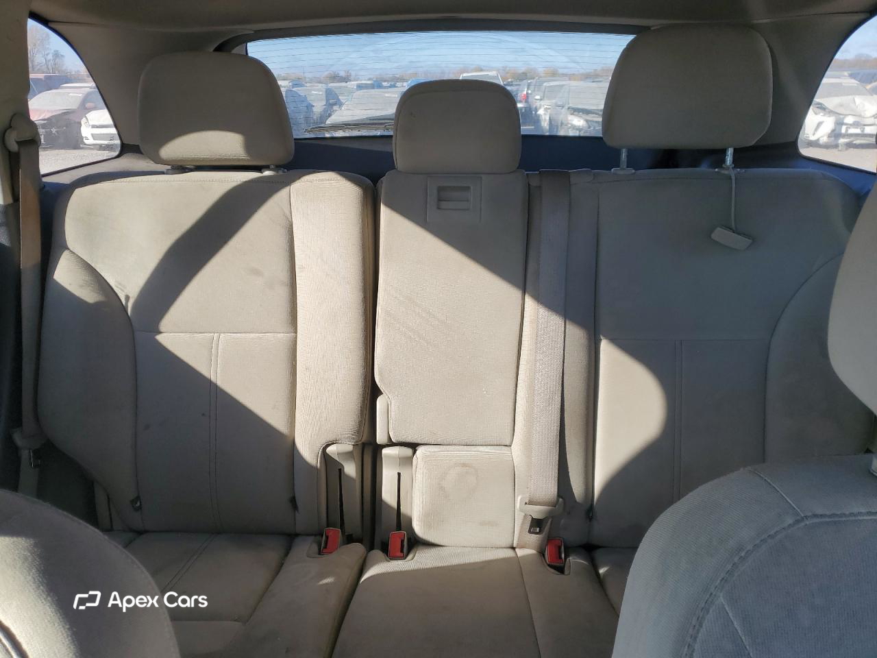 Ford Edge 2013