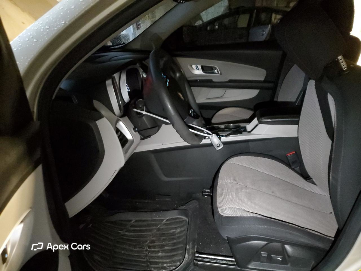 Chevrolet Equinox 2016