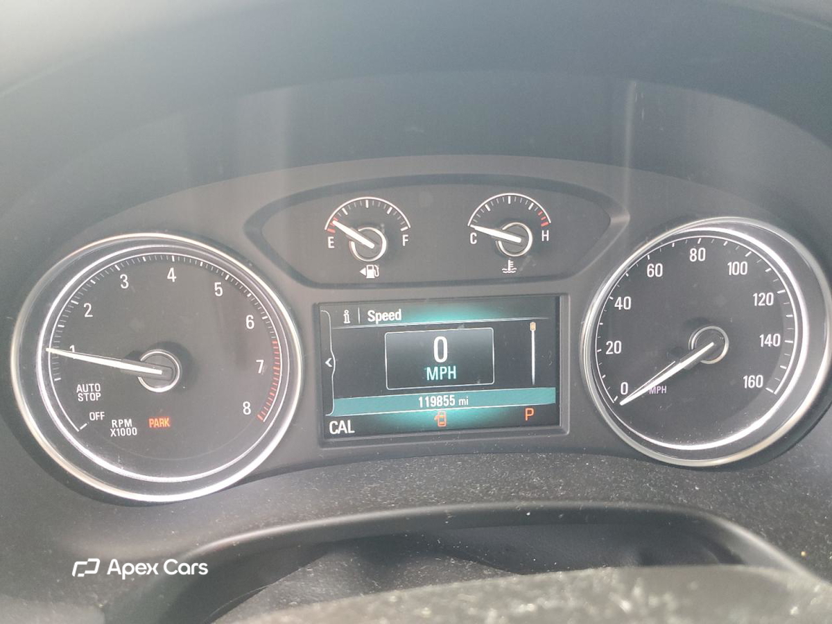 Buick Enclave 2019