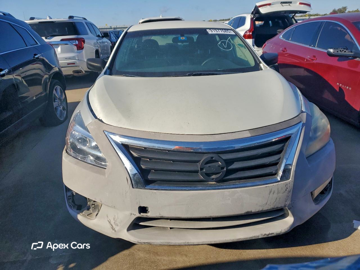 Nissan Altima 2013