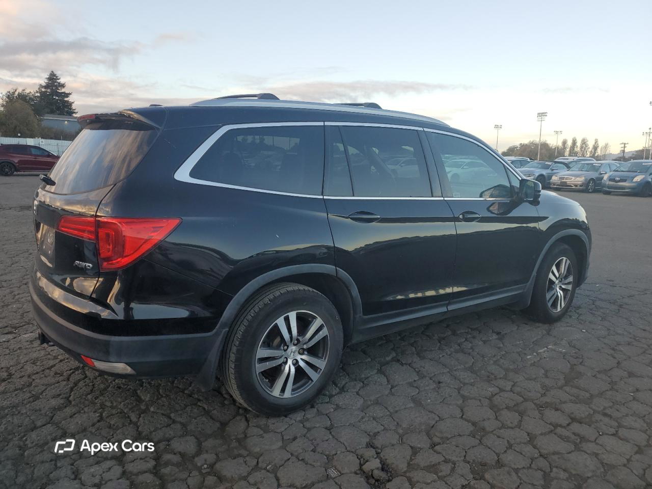Honda Pilot 2016