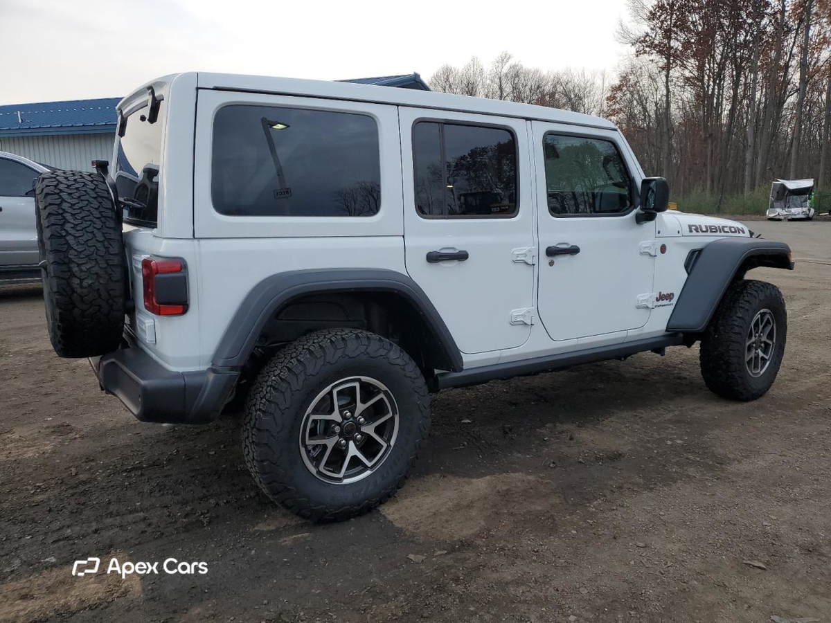 Jeep Wrangler 2025