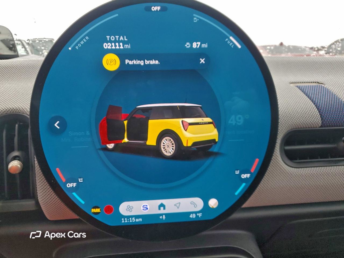 MINI Cooper 2025