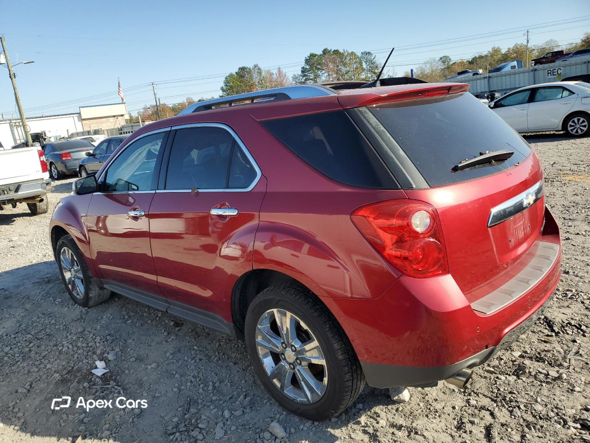 Chevrolet Equinox 2013