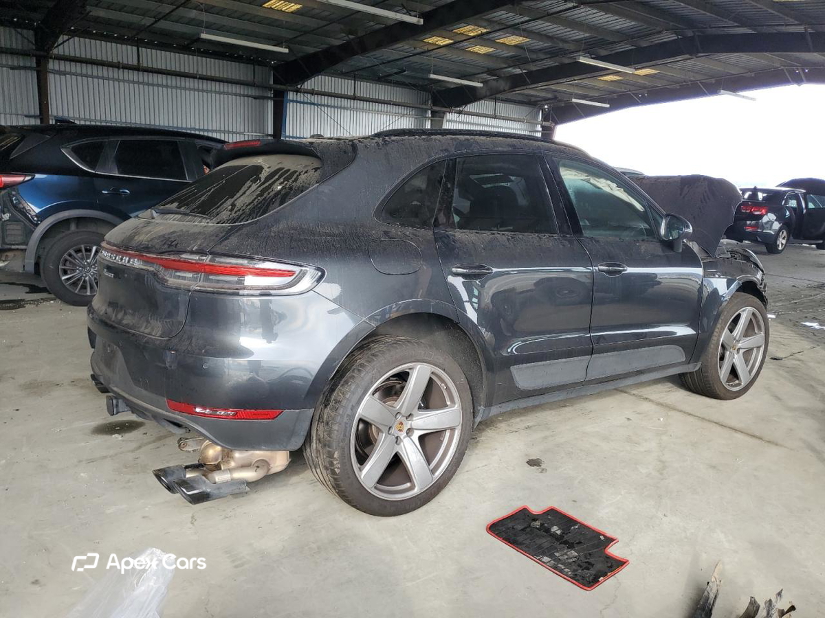 Porsche Macan 2019