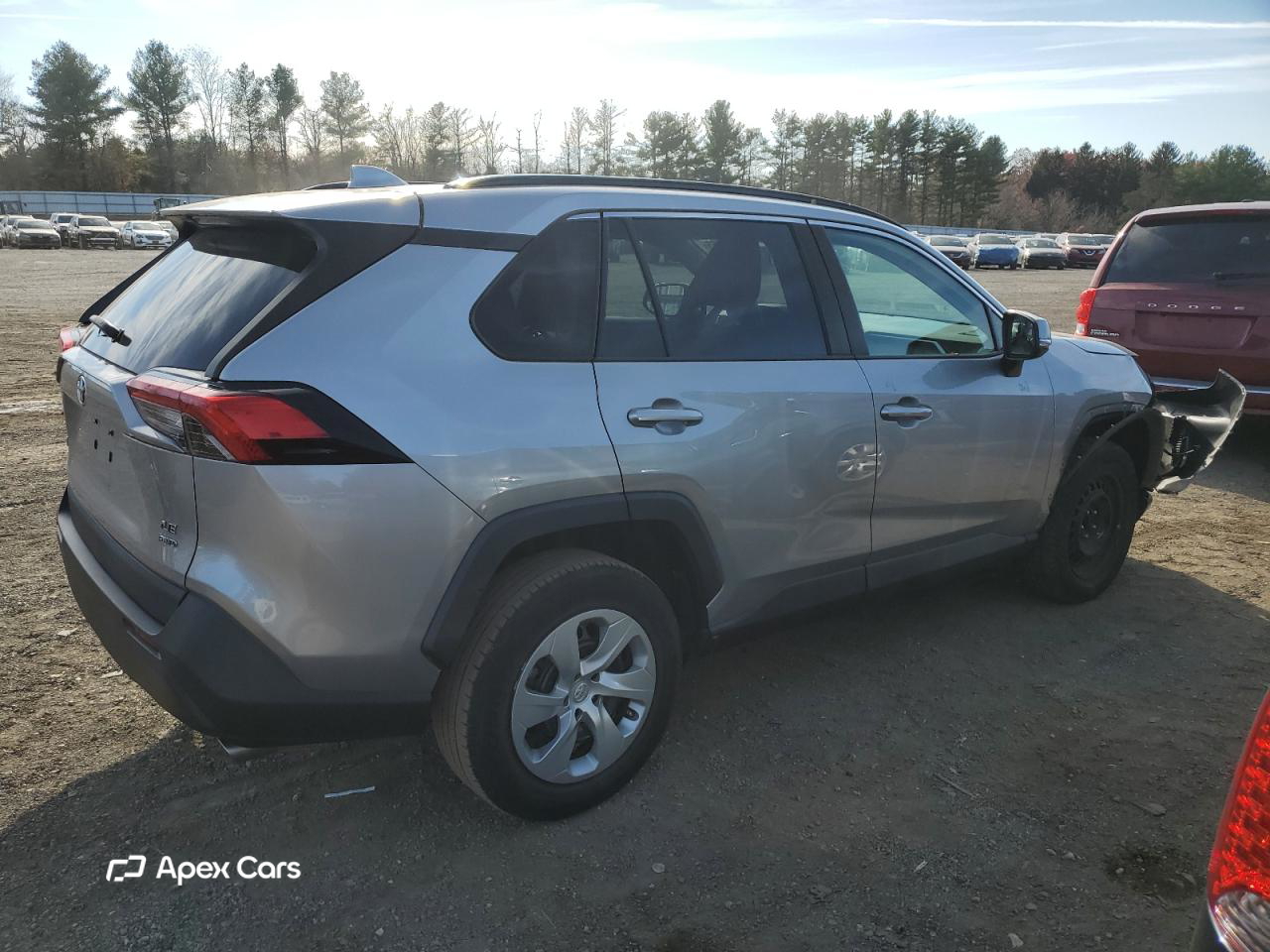 Toyota RAV 4 2020