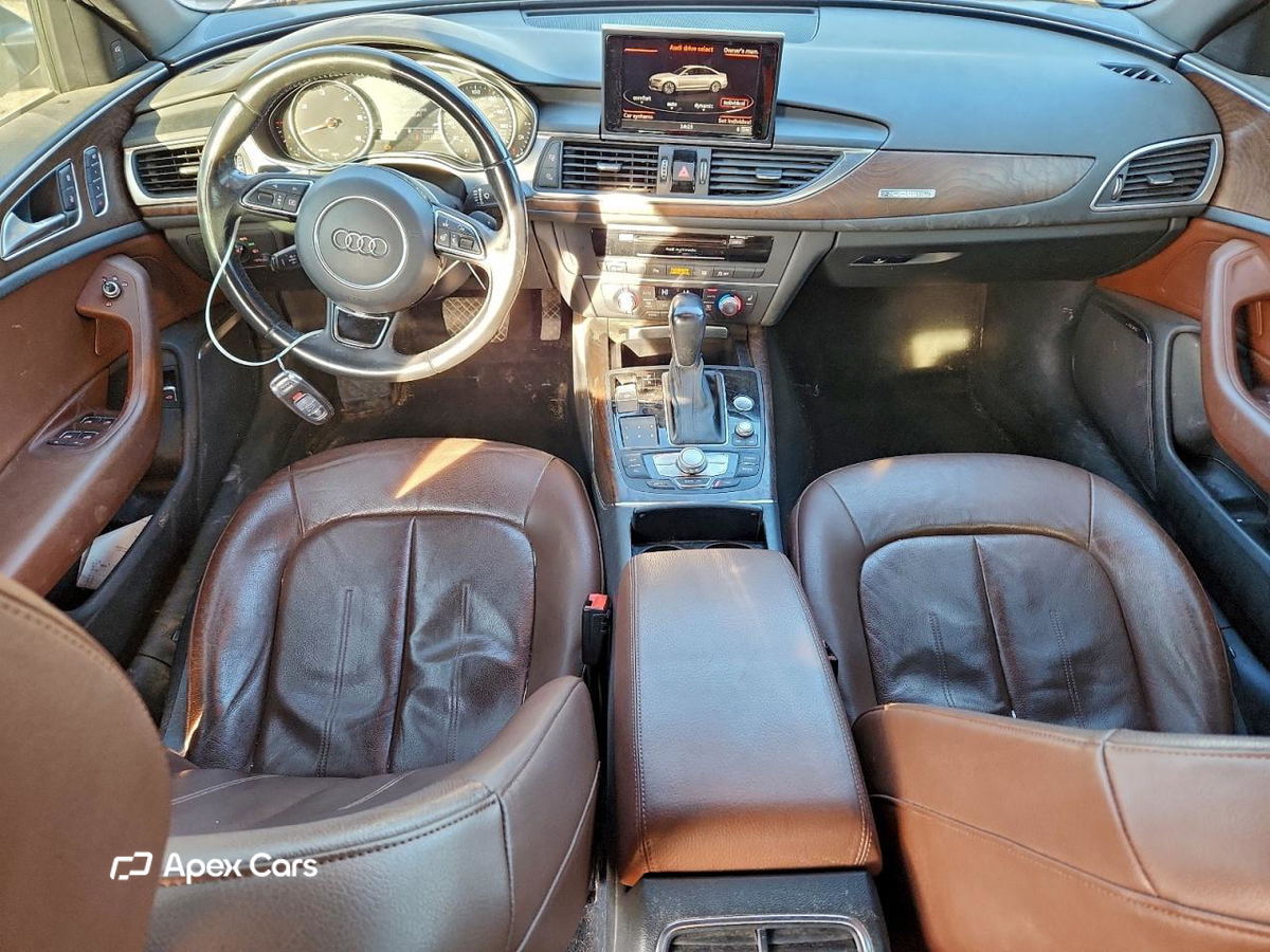 Audi A6 2016