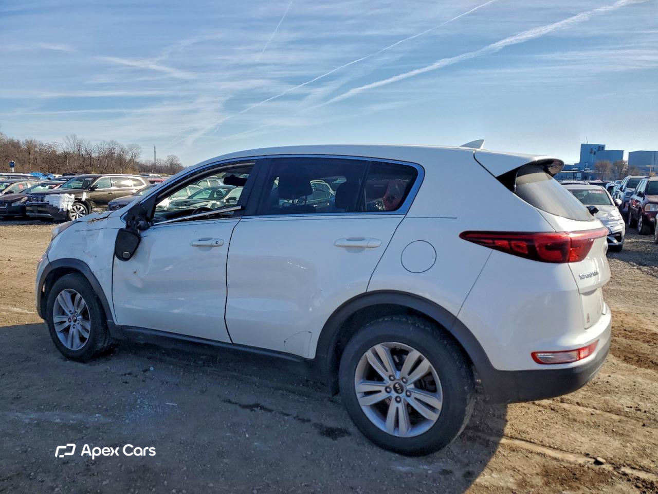 Kia Sportage 2017