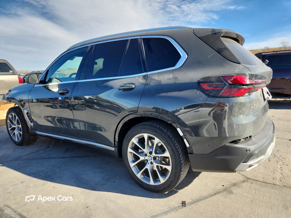 BMW X5 2026