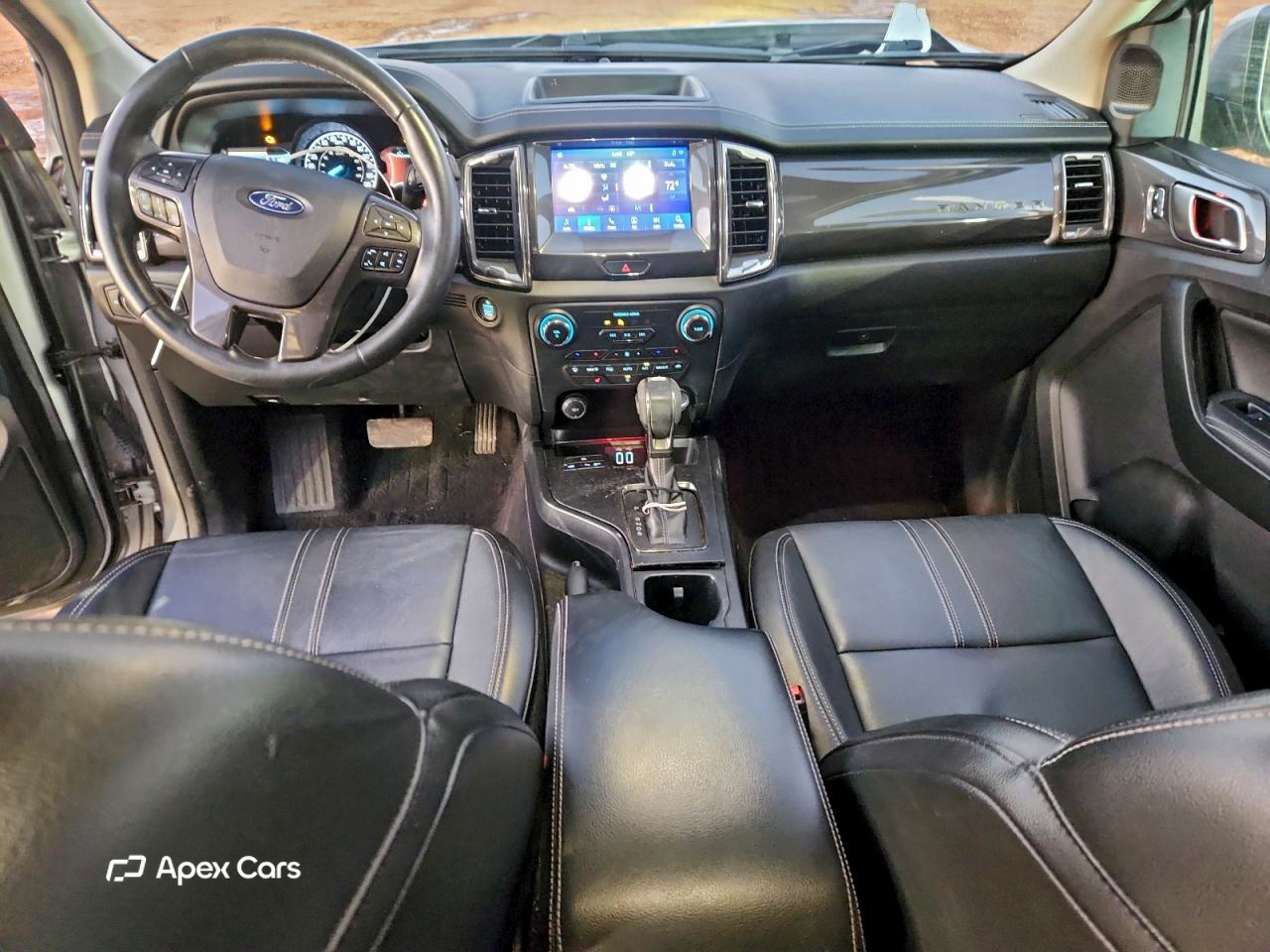 Ford Ranger 2020