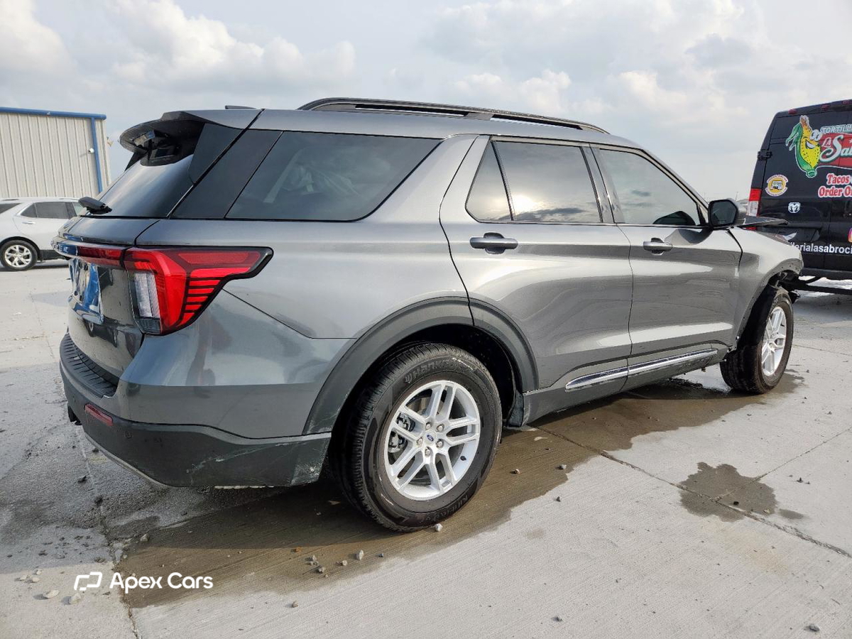 Ford Explorer 2025